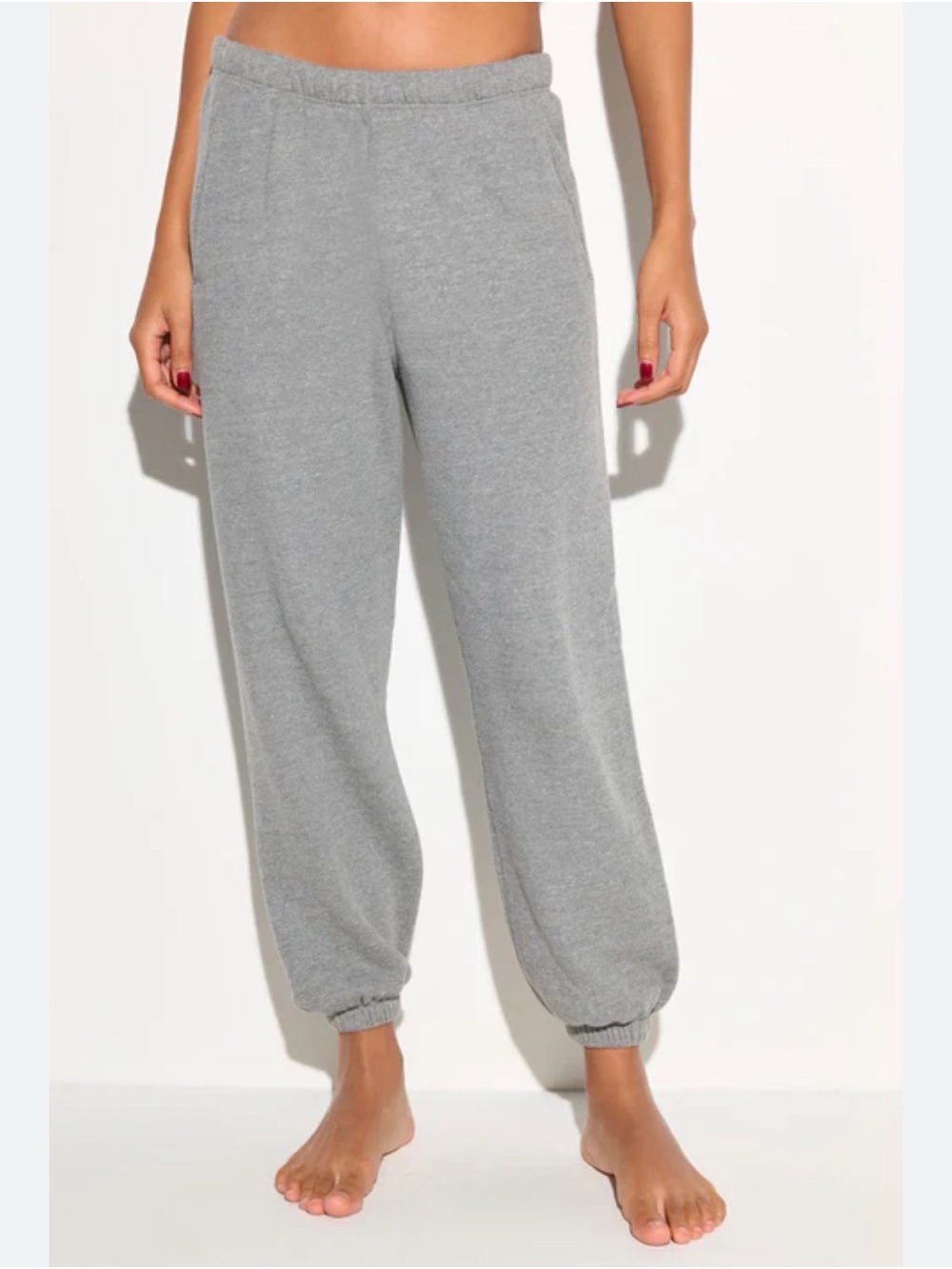 Spiritual Gangster Sweatpants - size Large